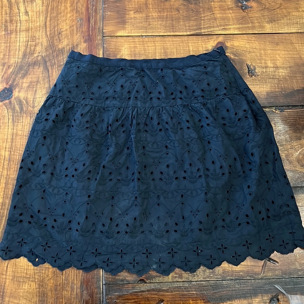 Loft Eyelit Skirt - Size 6